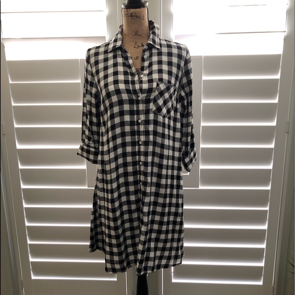 Old Navy Shirt Dress